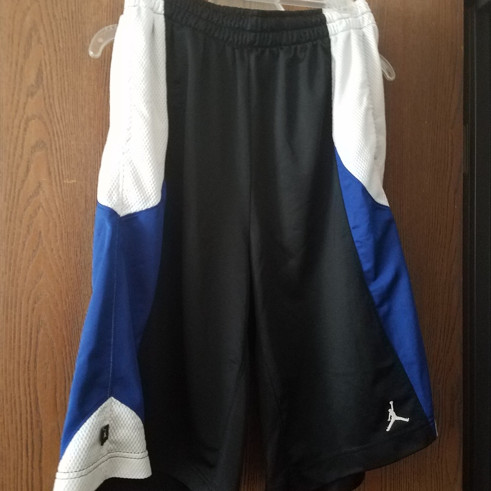 EUC Nike Jordans Basketball Shorts Sz L